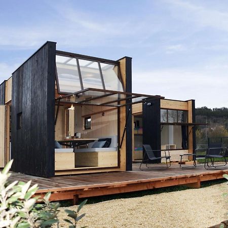 Vila Le 12 Ebreuil Exteriér fotografie