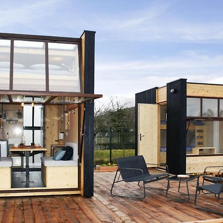 Vila Le 12 Ebreuil Exteriér fotografie