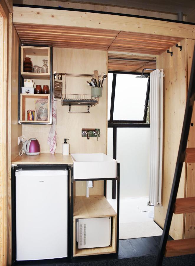 Vila Le 12 Ebreuil Exteriér fotografie