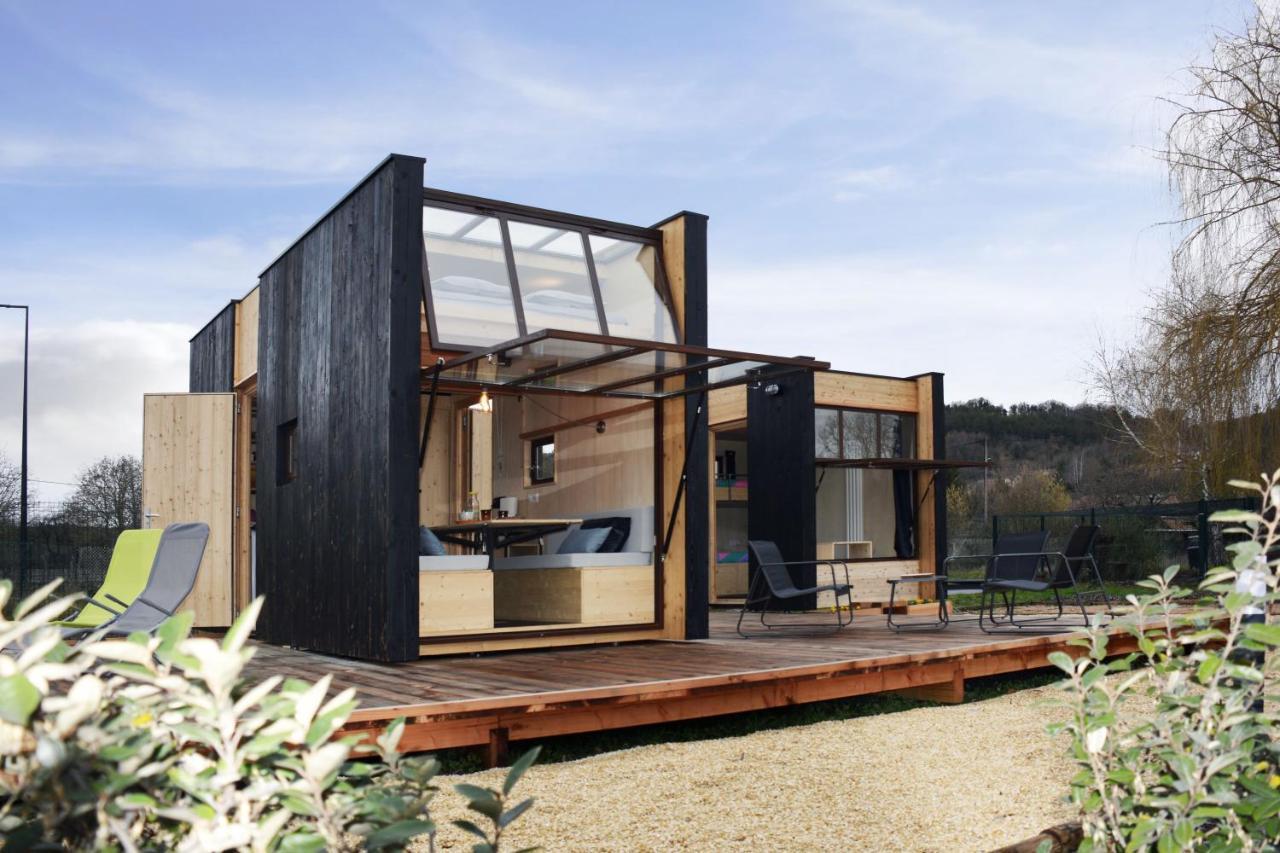 Vila Le 12 Ebreuil Exteriér fotografie