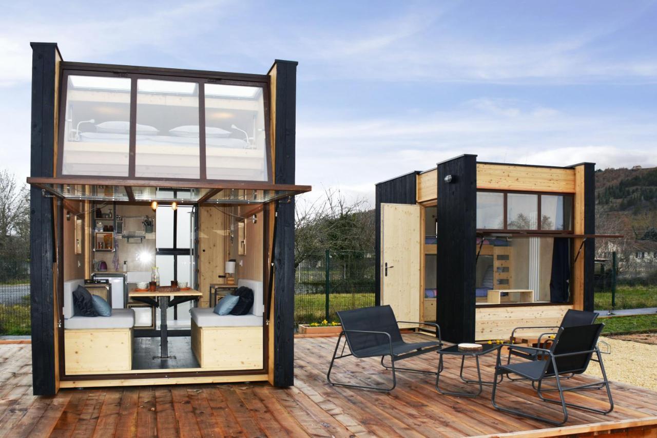 Vila Le 12 Ebreuil Exteriér fotografie